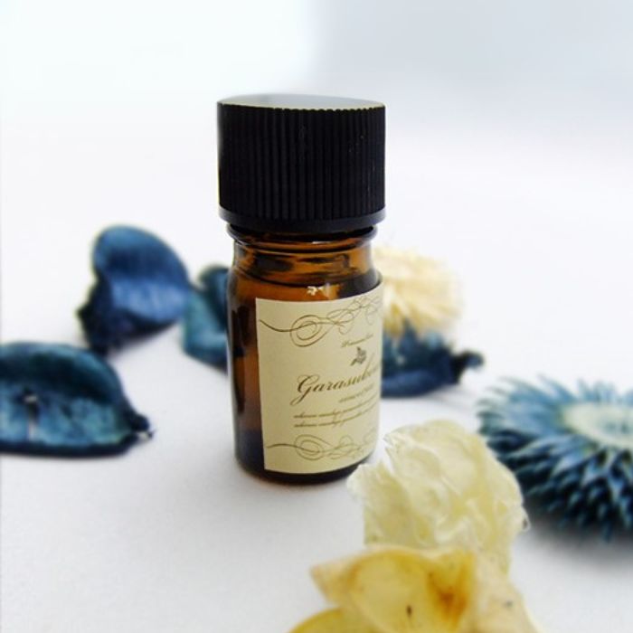 アロマタイプ遮光瓶SYA-T10CC