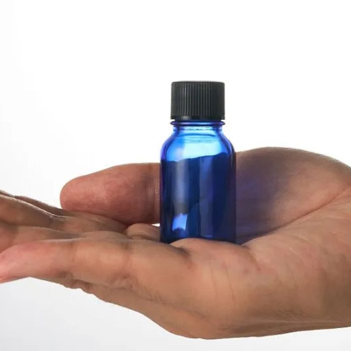 アロマタイプ遮光瓶