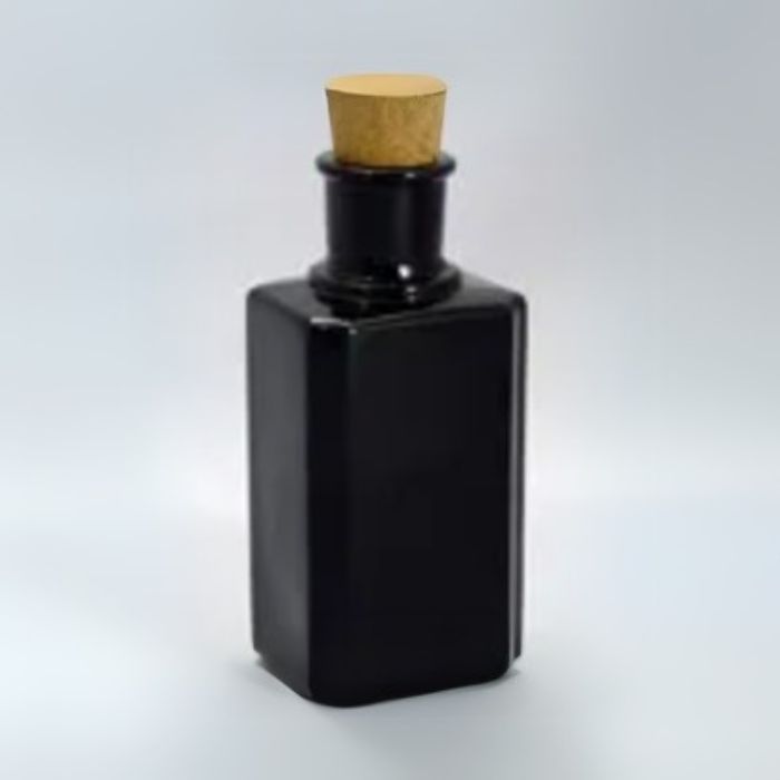 スプレー・ボトルタイプ遮光瓶CCR001-BK
